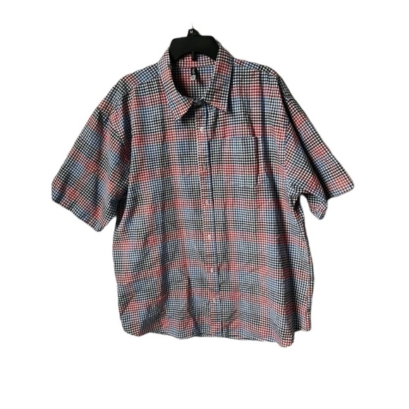 True Rock Plaid Shirt - Picture 1 of 10